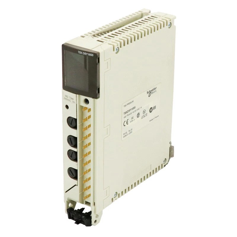 Schneider TSXDSY16S5 Modicon Premium Discrete Output Module