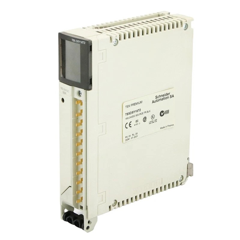 Schneider TSXDSY16T2 Modicon Premium Discrete Output Module