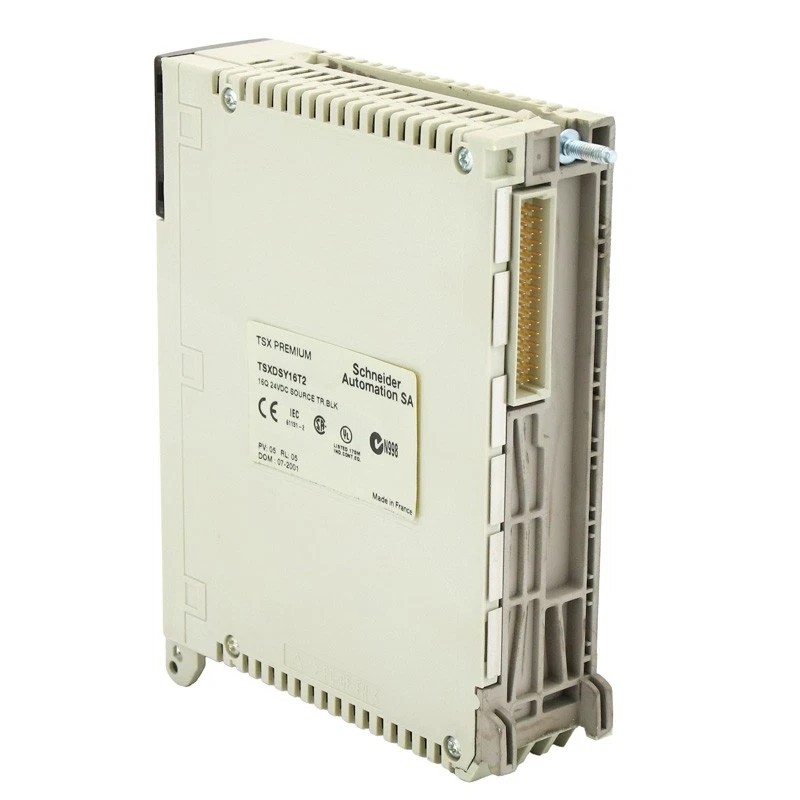 Schneider TSXDSY16T2 Modicon Premium Discrete Output Module