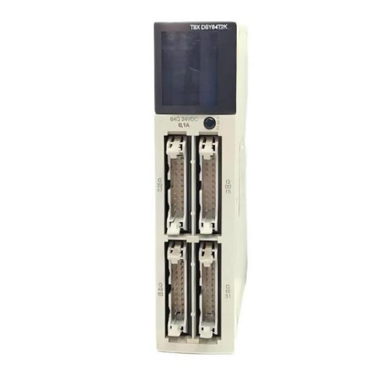 Schneider TSXDSY64T2K Modicon Premium Discrete Output Module