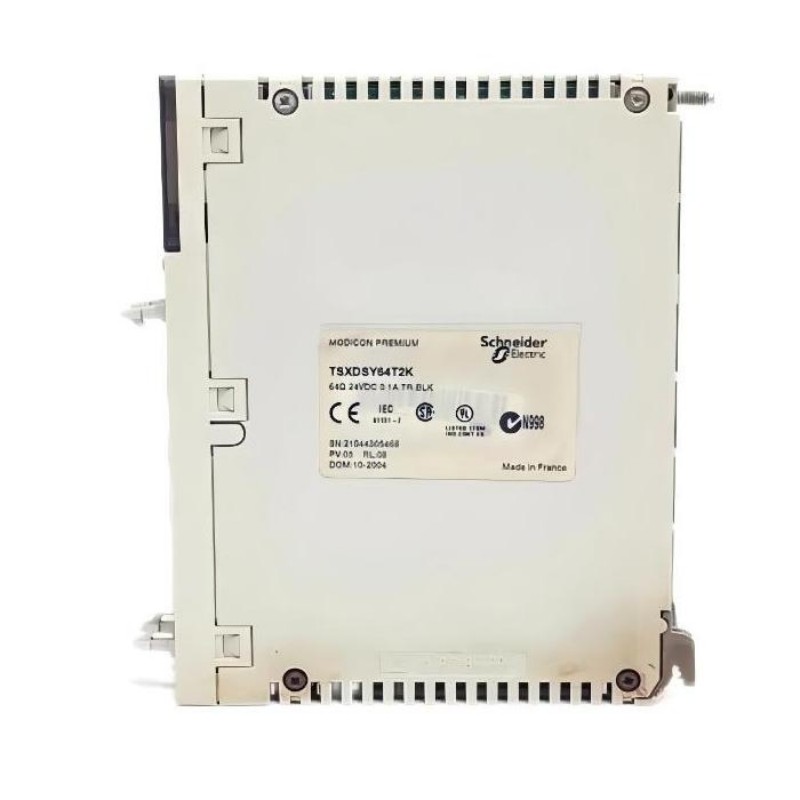 Schneider TSXDSY64T2K Modicon Premium Discrete Output Module