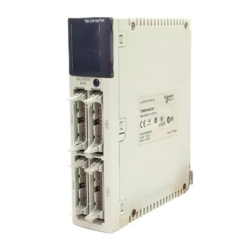 Schneider TSXDSY64T2K Modicon Premium Discrete Output Module