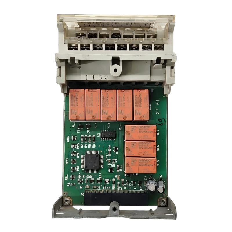 Schneider TSXDSZ08R5 Relay Discrete Output Module