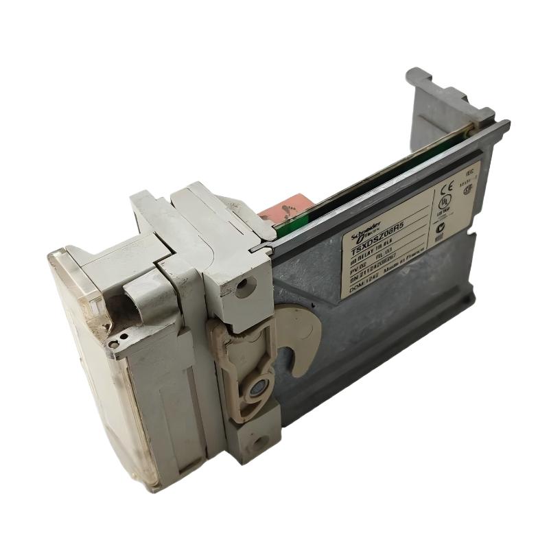 Schneider TSXDSZ08R5 Relay Discrete Output Module
