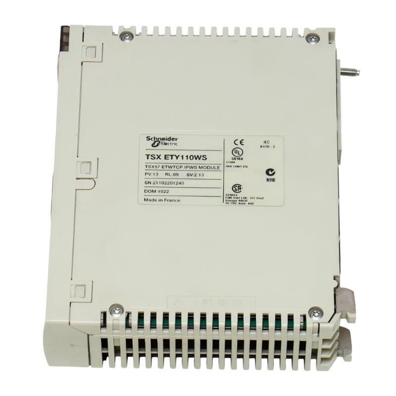 Schneider TSXETY110WS Ethernet TCP/IP Module