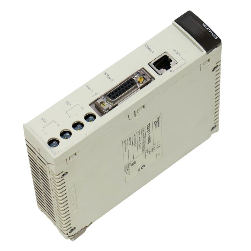 Schneider TSXETY110WS Ethernet TCP/IP Module