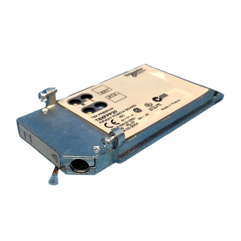 Schneider TSXFPP20 PCMCIA Card