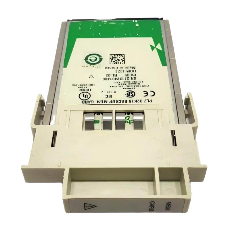 Schneider TSXMFPB096K Flash EPROM Backup Card