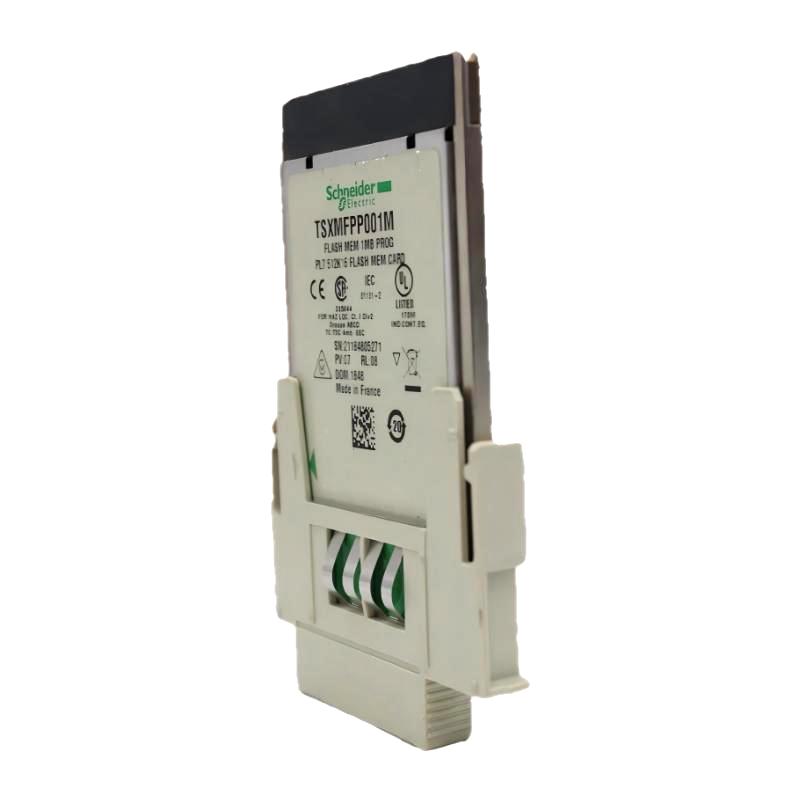 Schneider TSXMFPP001M Flash EPROM Application Memory Expansion