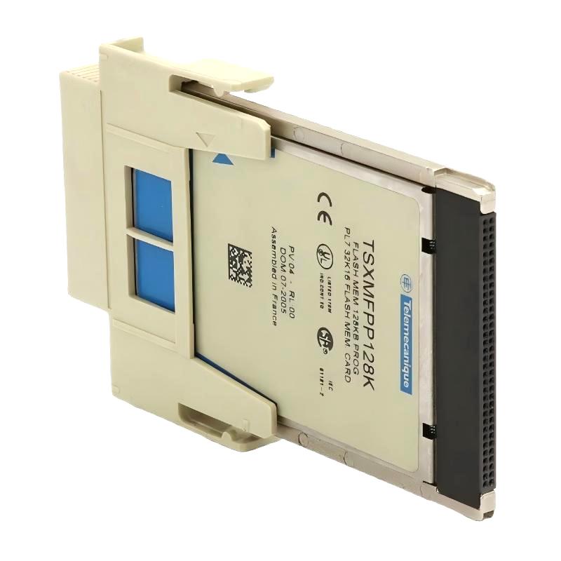 Schneider TSXMFPP128K Flash EPROM Application Memory Expansion