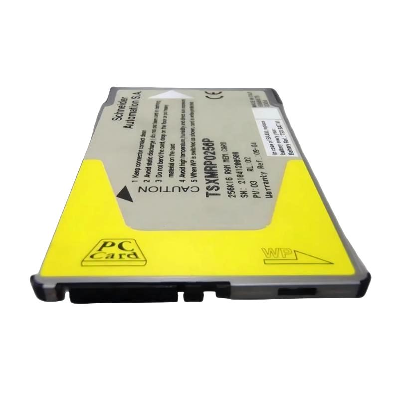 Schneider TSXMRP0256P Memory Card