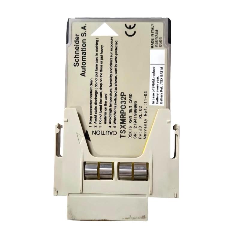 Schneider TSXMRP032P RAM Expansion Card