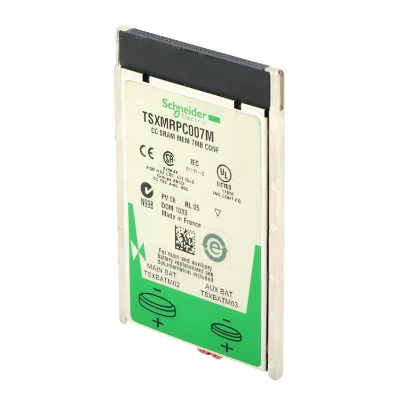 Schneider TSXMRPC007M SRAM Memory