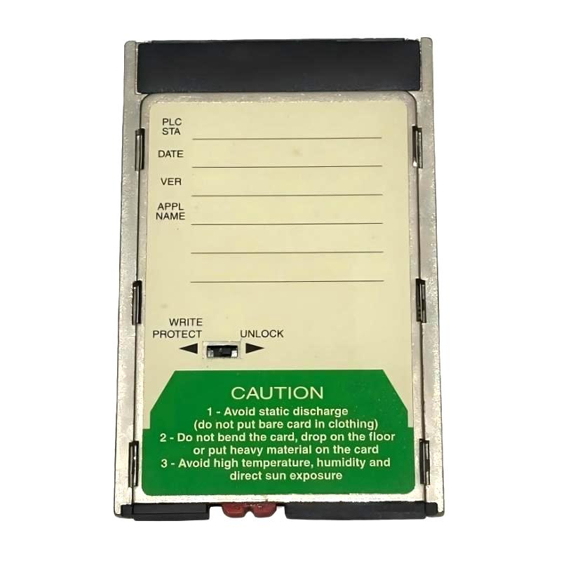 Schneider TSXMRPC768K Configurable SRAM Application/File Memory Expansion