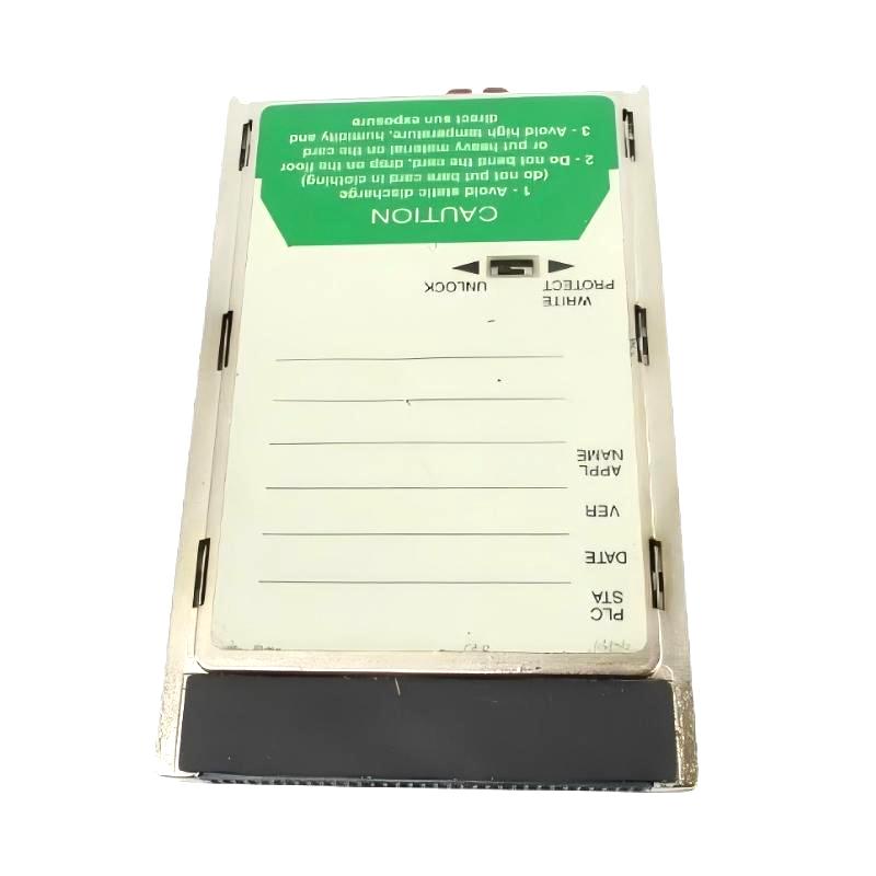 Schneider TSXMRPP224K SRAM Application Memory Expansion