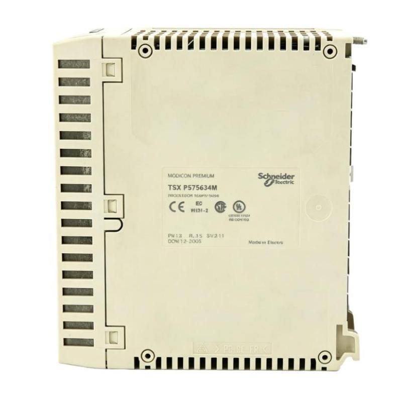 Schneider TSXP575634M Unity Processor
