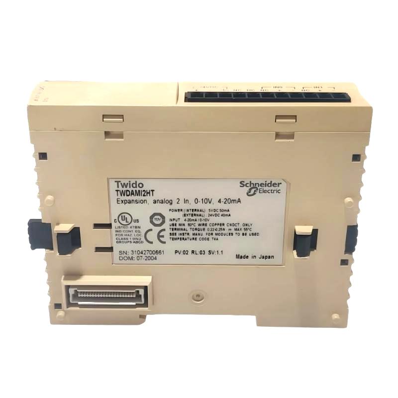 Schneider TWDAMI2HT Analog Input Module