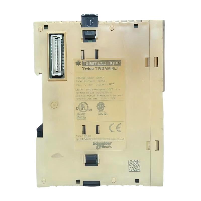 Schneider TWDAMI4LT Analog Input Module