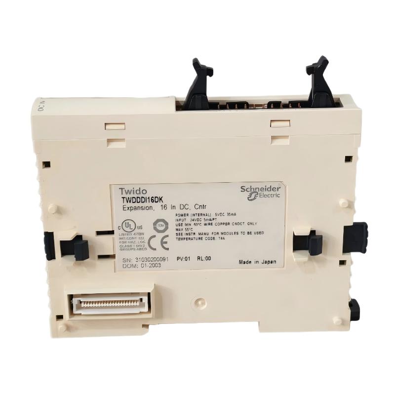 Schneider TWDDDI16DK Discrete Input Module