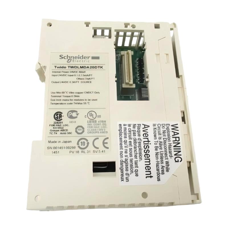 Schneider TWDLMDA20DTK Modular Base Station Controller
