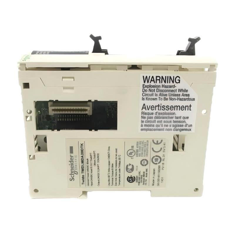 Schneider TWDLMDA20DTK Modular Base Station Controller