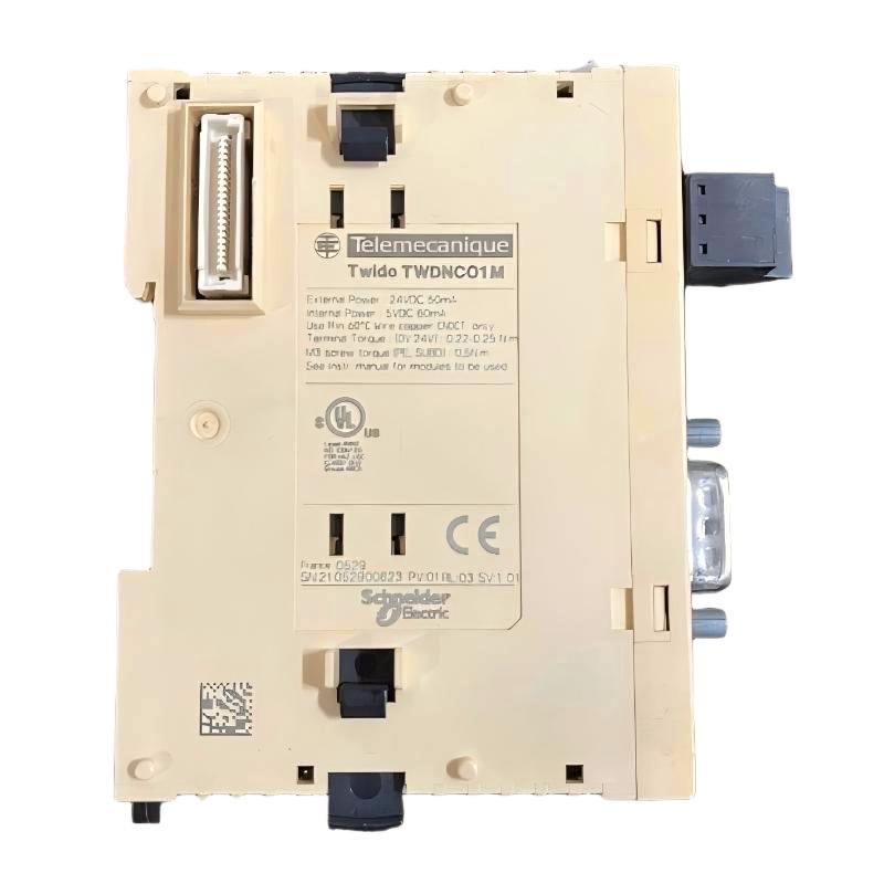 Schneider TWDNCO1M CANopen Bus Master Module
