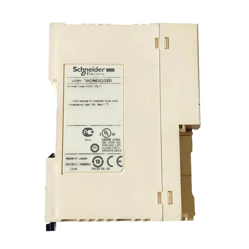 Schneider TWDNOZ232D Communication Module