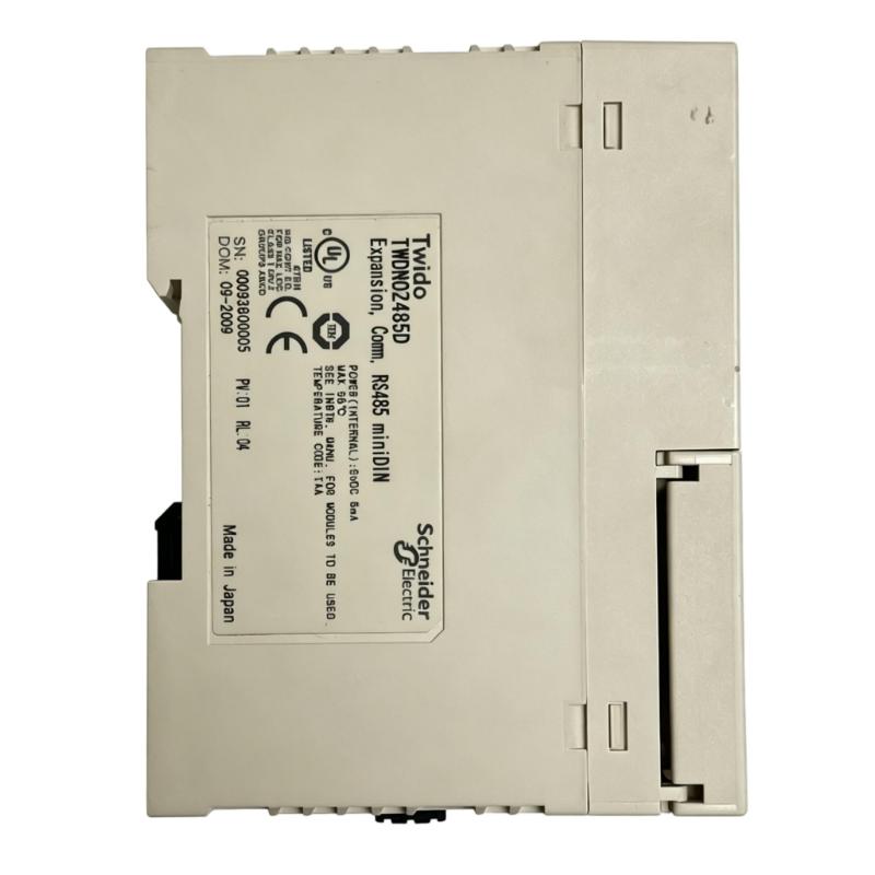 Schneider TWDNOZ485D Module With Integrated Serial Link Adapter