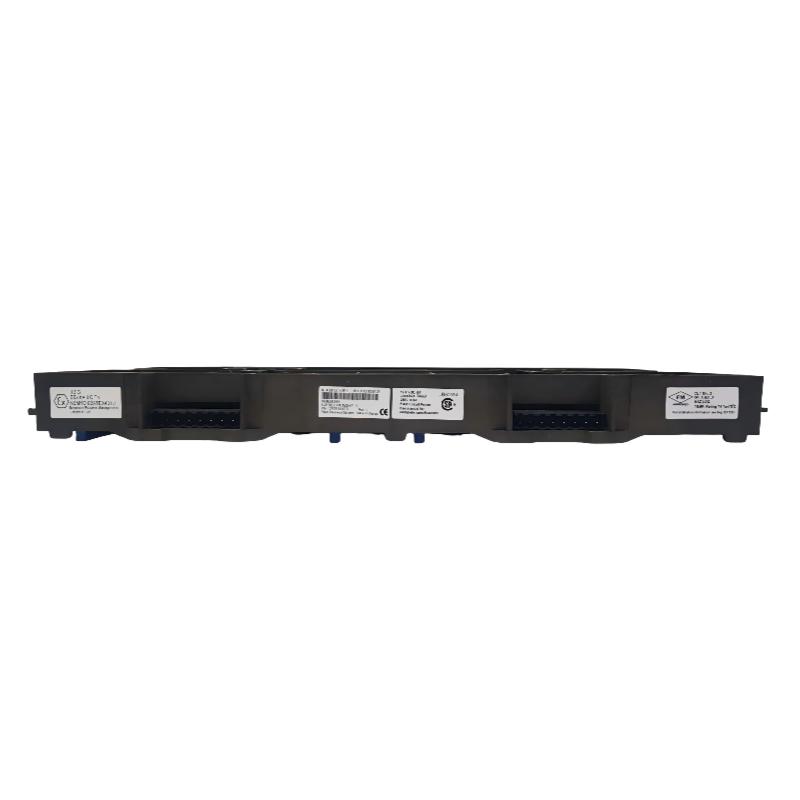 Emerson VE4251 DeltaV Zone 1 Remote I/O Carrier Assembly