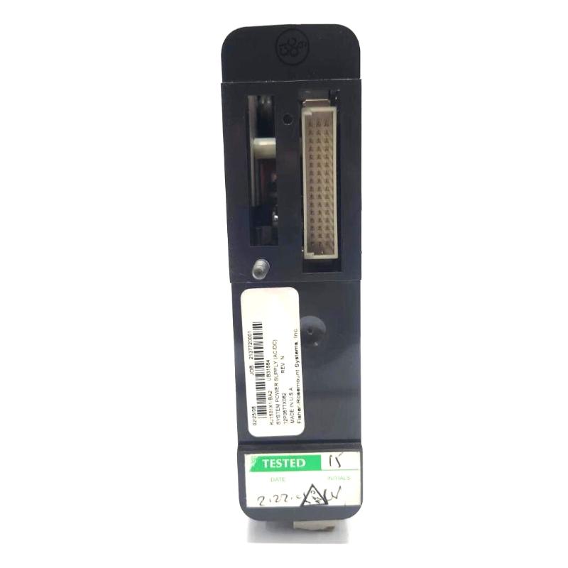 Emerson VE5001 DeltaV M-Series AC/DC System Power Supply