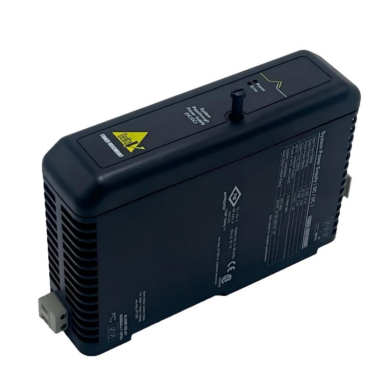 Emerson VE5003 DeltaV Bulk AC to 24 VDC Power Supply
