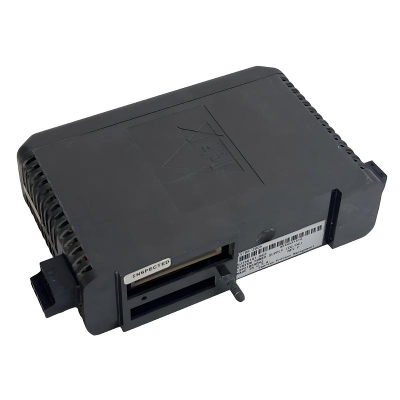 Emerson VE5005 DeltaV Bulk 24 VDC to 12 VDC Power Supply