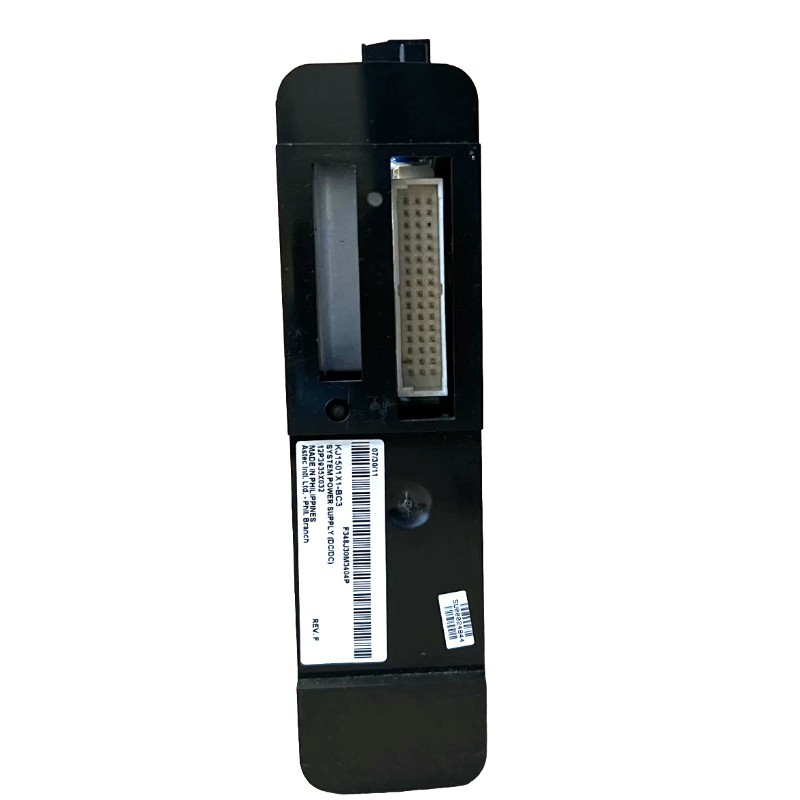 Emerson VE5009 DeltaV M-Series 24/12 VDC Enhanced System Power Supply