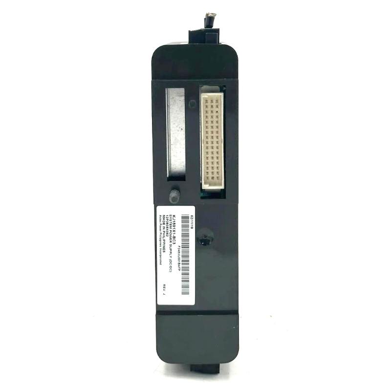 Emerson VE5009 KJ1501X1-BC3 DeltaV M-Series Enhanced System Power Supply