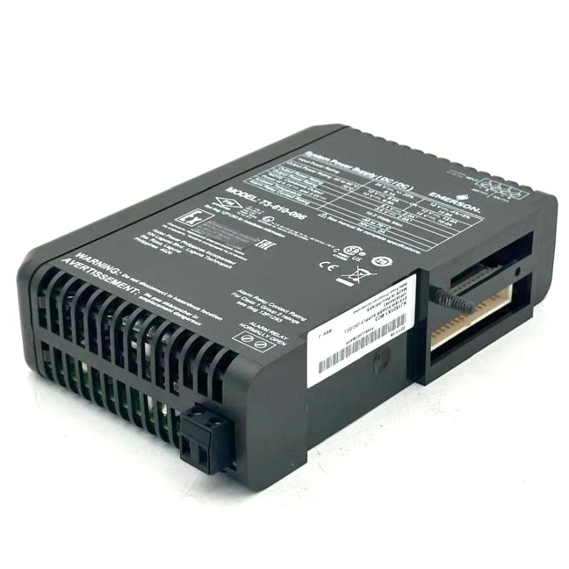 Emerson VE5009 KJ1501X1-BC3 DeltaV M-Series Enhanced System Power Supply