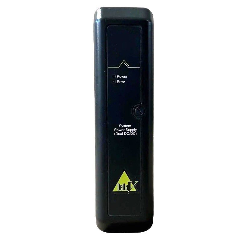 Emerson VE5009 DeltaV M-Series 24/12 VDC Enhanced System Power Supply