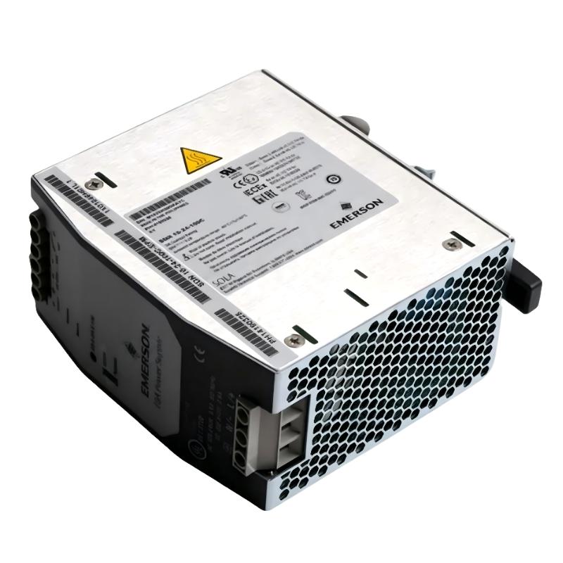 Emerson VE5011 DeltaV Bulk Power Supply