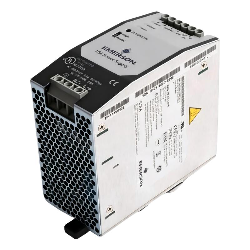 Emerson VE5012 DeltaV Bulk Power Supply
