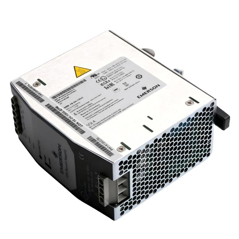 Emerson VE5012 DeltaV Bulk Power Supply