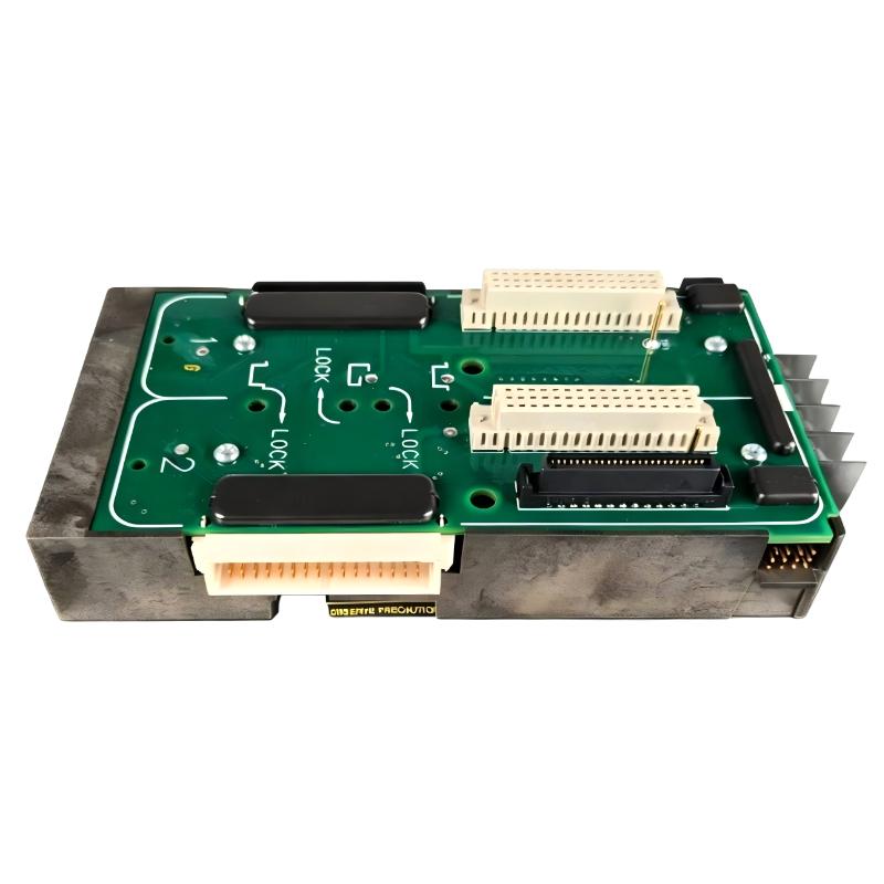 Emerson VE5056 DeltaV M-Series 2-Wide Power Carrier