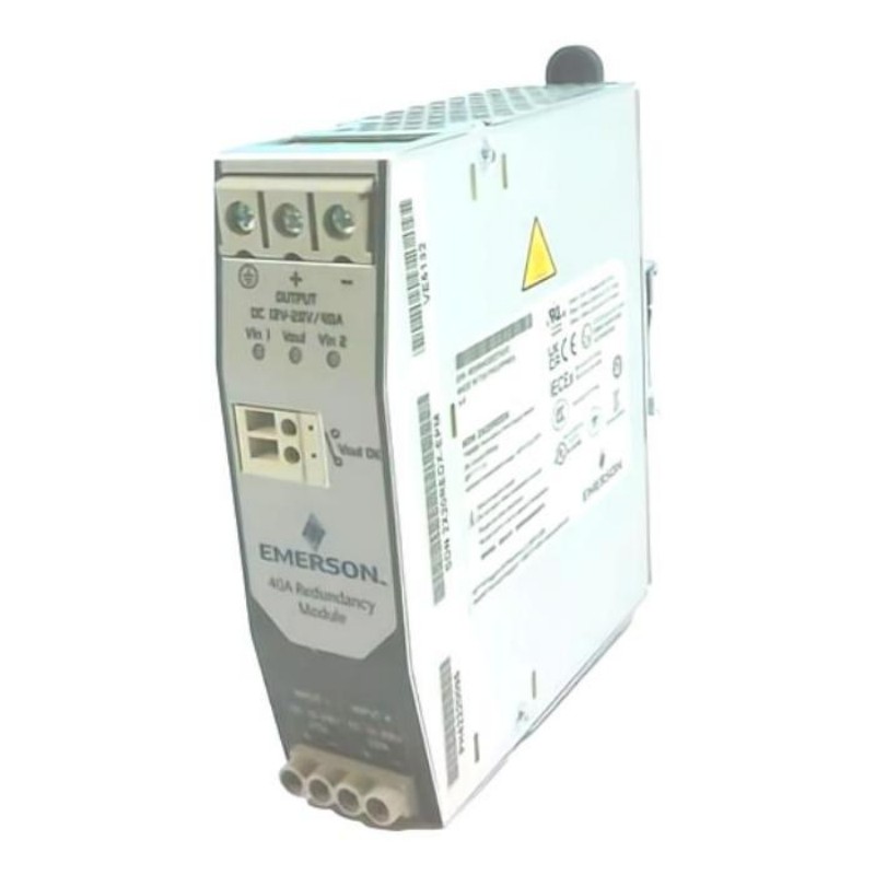 Emerson VE5132 DeltaV Bulk Power Supply Redundancy Module