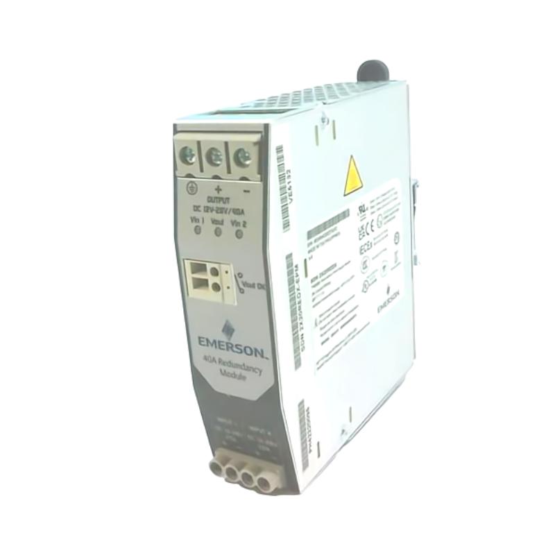 Emerson VE5123 DeltaV Bulk Power Supply