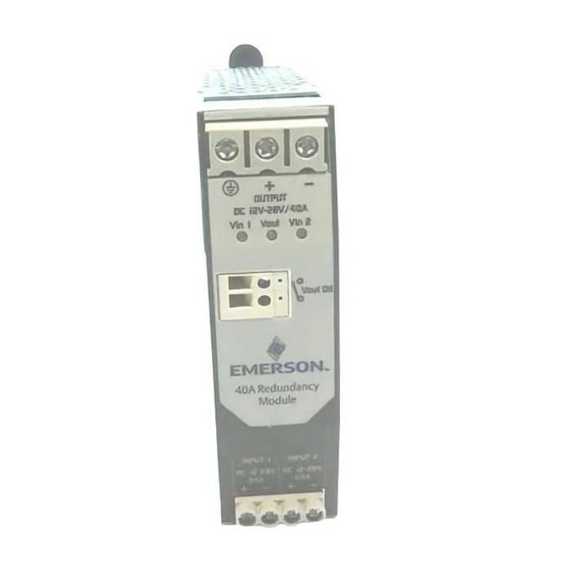 Emerson VE5132 DeltaV Bulk Power Supply Redundancy Module