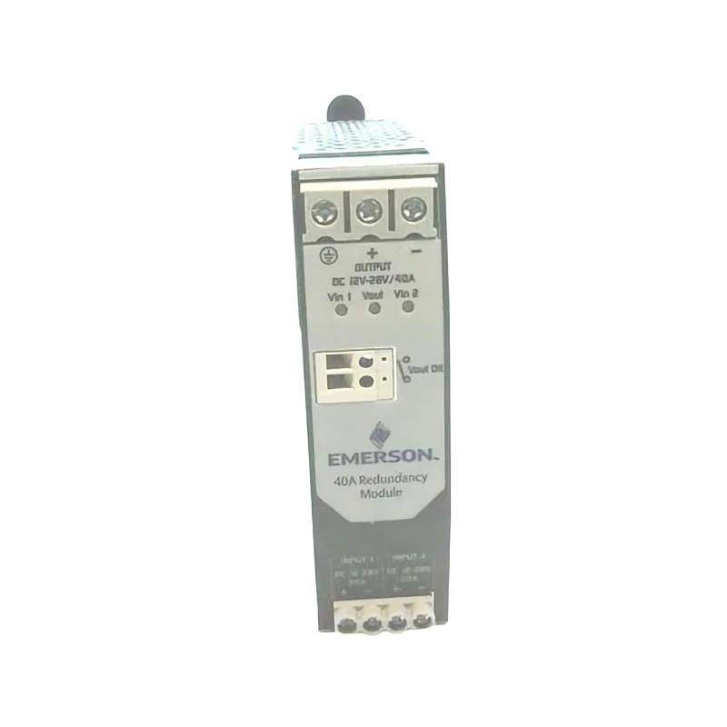 Emerson VE5123 DeltaV Bulk Power Supply