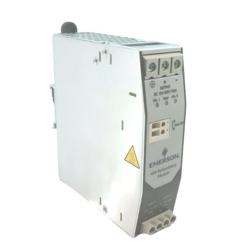 Emerson VE5132 DeltaV Bulk Power Supply Redundancy Module