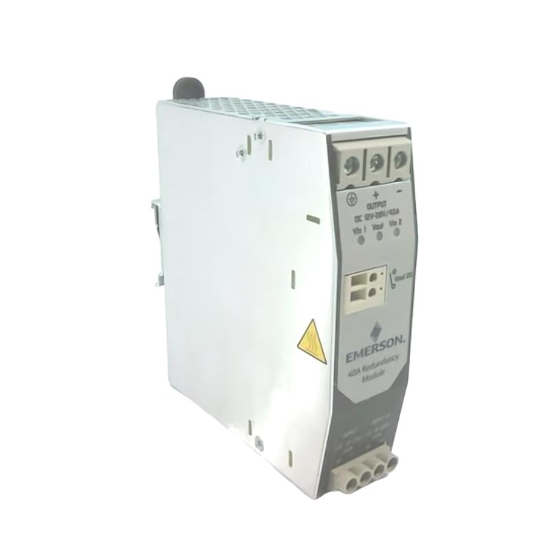 Emerson VE5123 DeltaV Bulk Power Supply