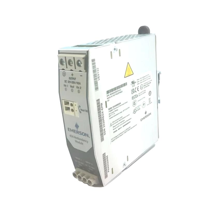 Emerson VE5123 DeltaV Bulk Power Supply