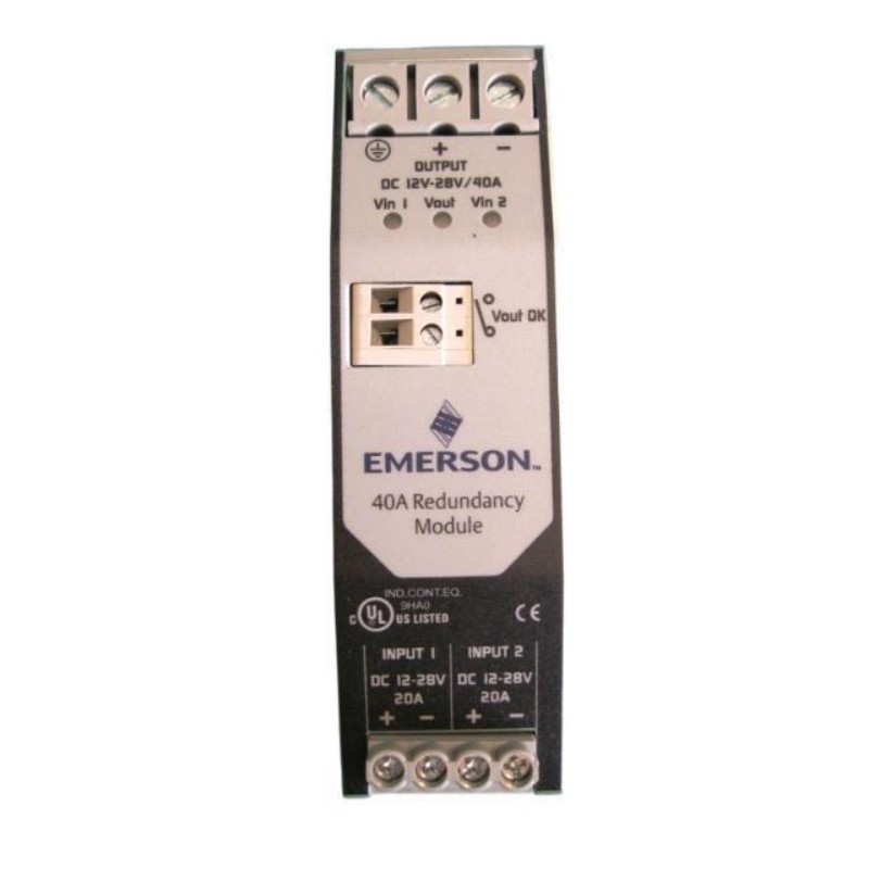Emerson VE5128 DeltaV Bulk Power Supply