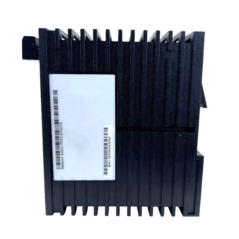 Emerson VE6001P1 DeltaV 8-Port 10Base-T Ethernet Hub