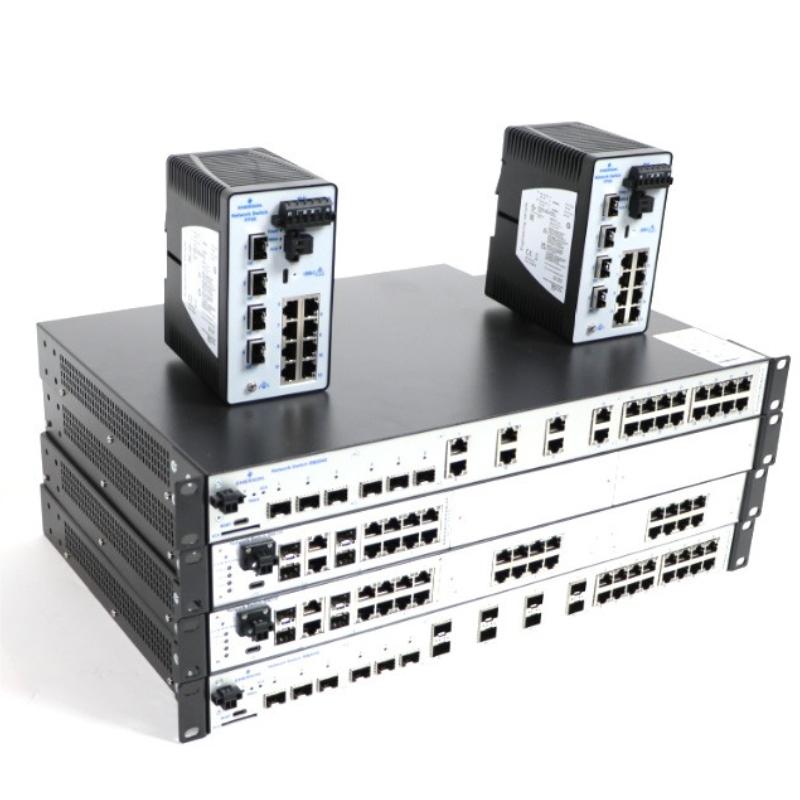Emerson VE6076P3 DeltaV Smart Switch